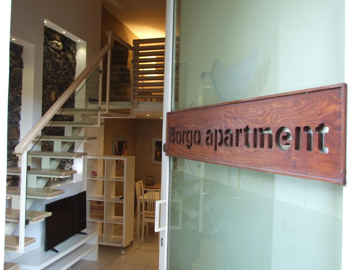 Apartment Borgo Catania