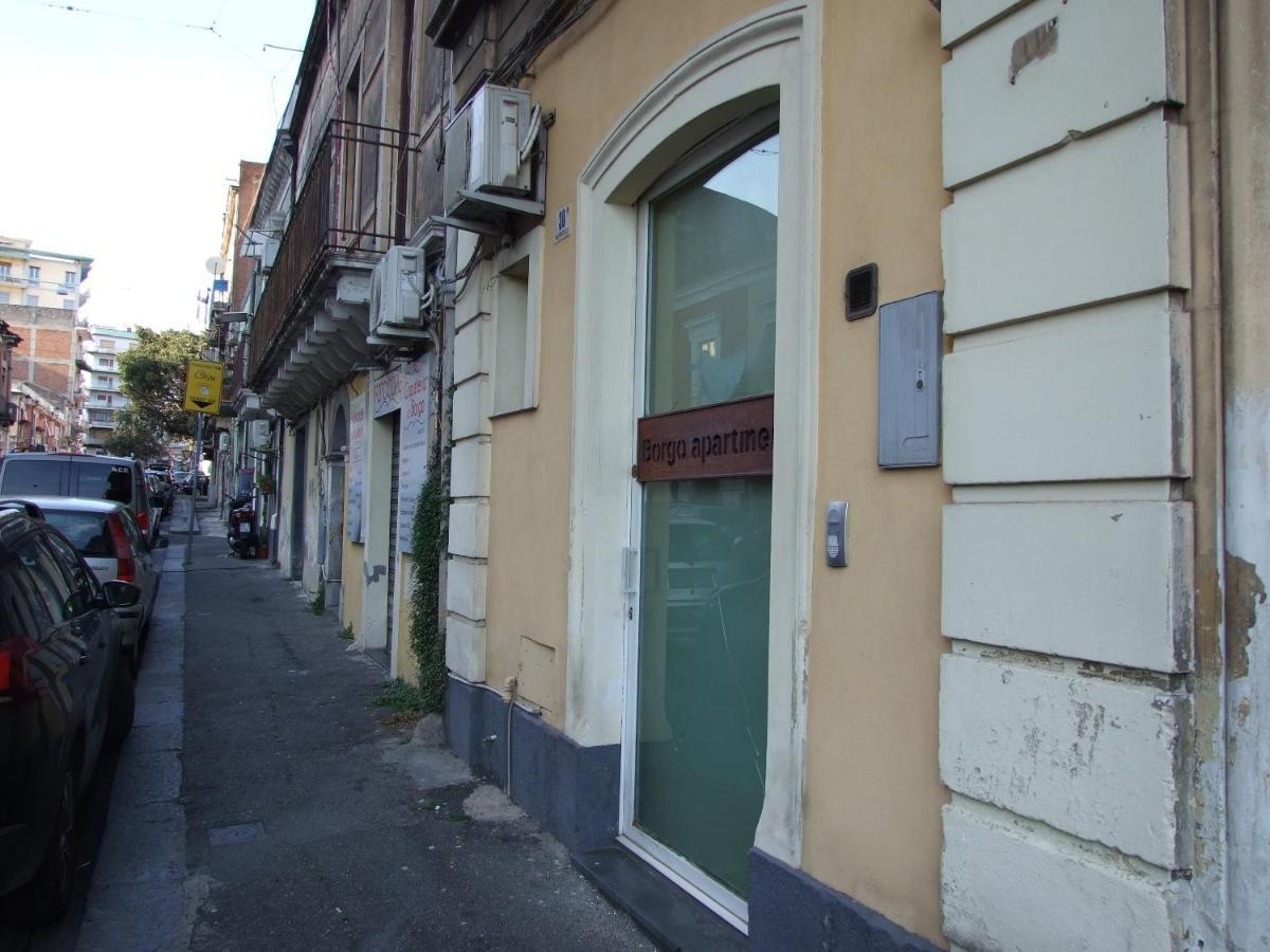 Apartment Borgo Catania