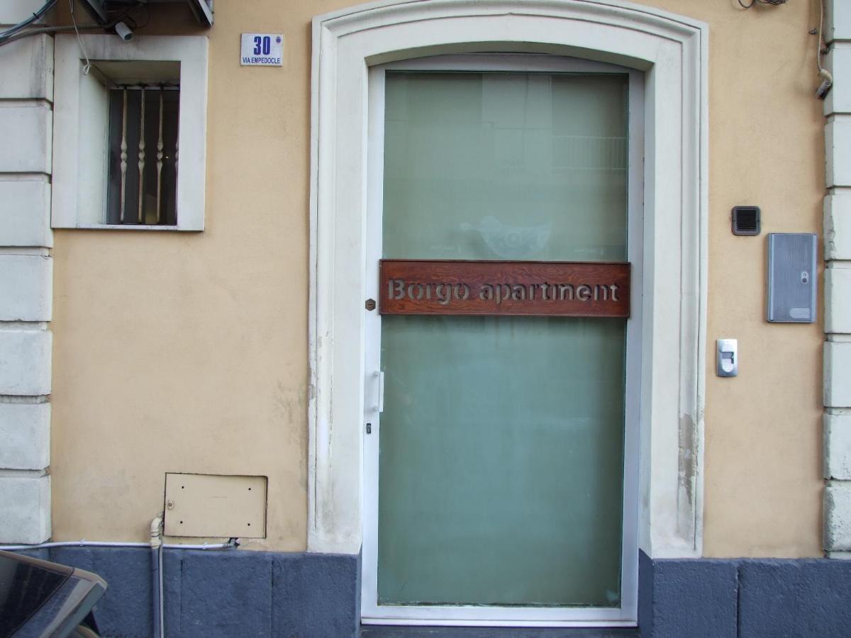 Apartment Borgo Catania